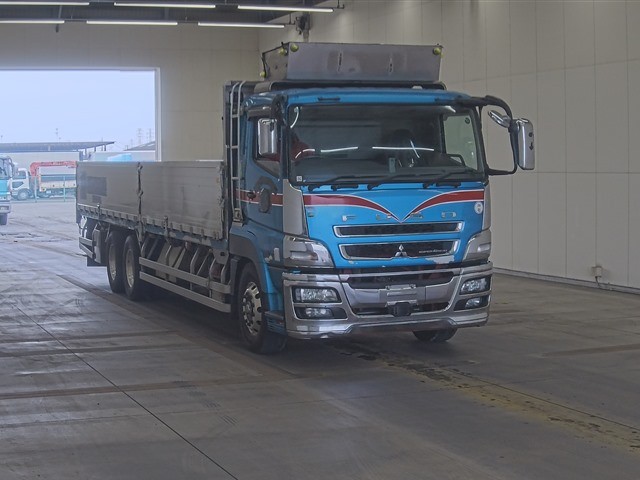 MITSUBISHI SUPER GREAT 2015/10