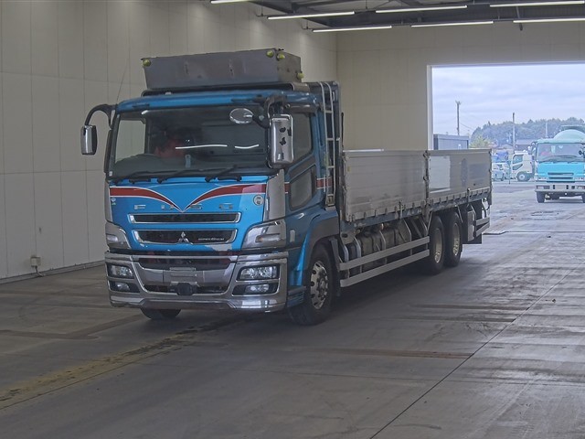 MITSUBISHI SUPER GREAT 2015/10