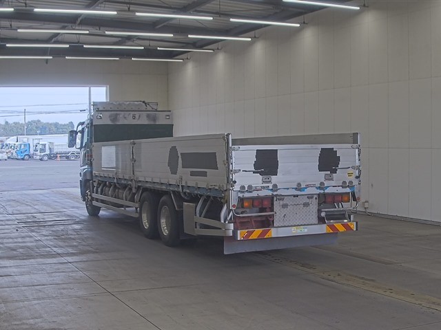 MITSUBISHI SUPER GREAT 2015/10