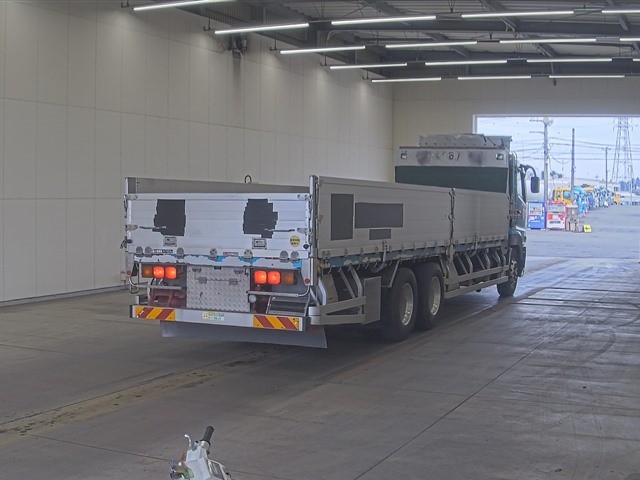 MITSUBISHI SUPER GREAT 2015/10