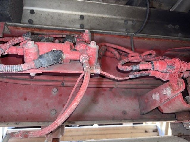 MITSUBISHI SUPER GREAT 2015/10