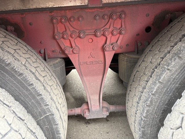 MITSUBISHI SUPER GREAT 2015/10