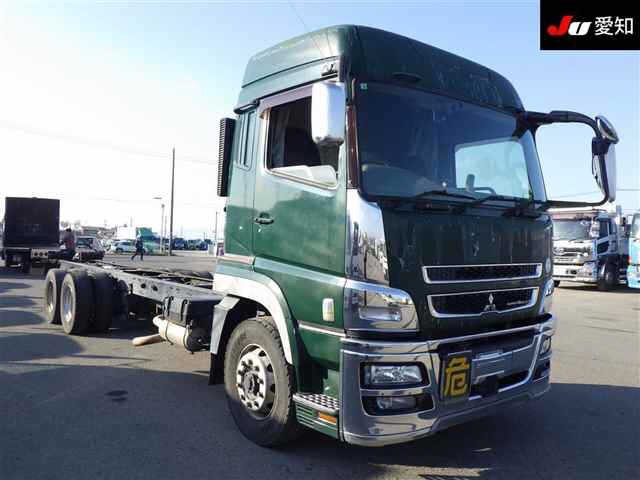 MITSUBISHI SUPER GREAT 2016/6