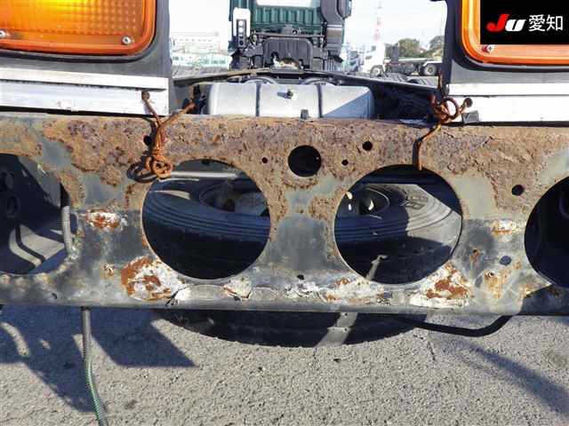 MITSUBISHI SUPER GREAT 2016/6