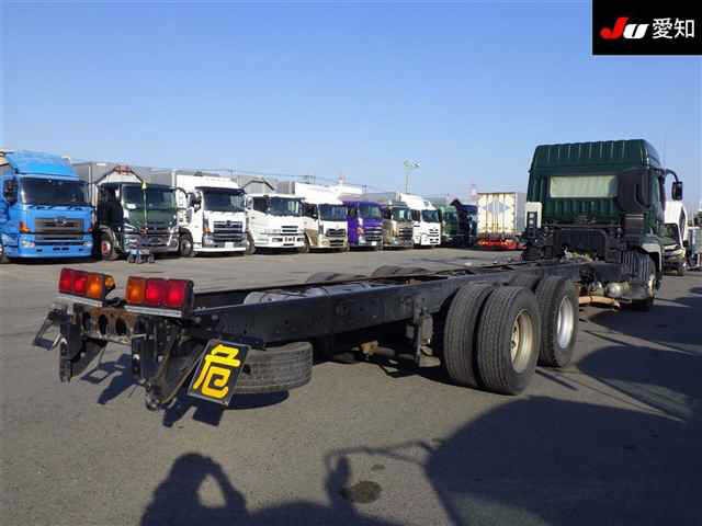 MITSUBISHI SUPER GREAT 2016/6