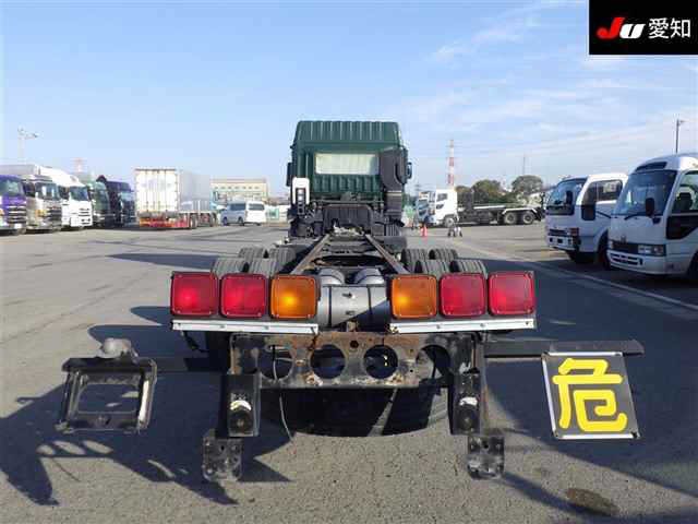 MITSUBISHI SUPER GREAT 2016/6