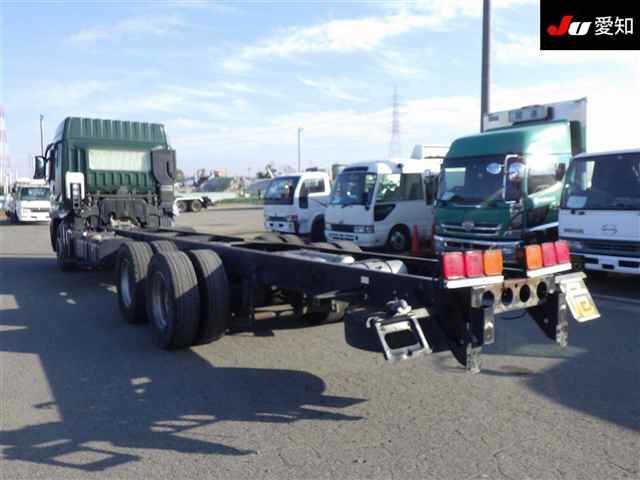 MITSUBISHI SUPER GREAT 2016/6