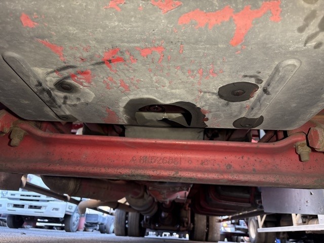 MITSUBISHI SUPER GREAT 2016/12