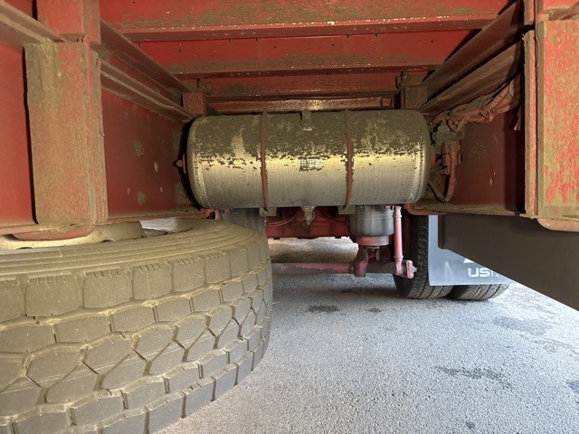 MITSUBISHI SUPER GREAT 2016/12