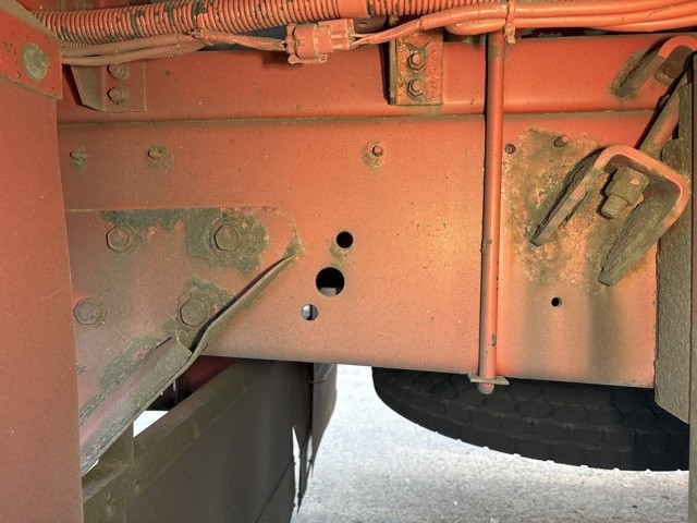 MITSUBISHI SUPER GREAT 2016/12