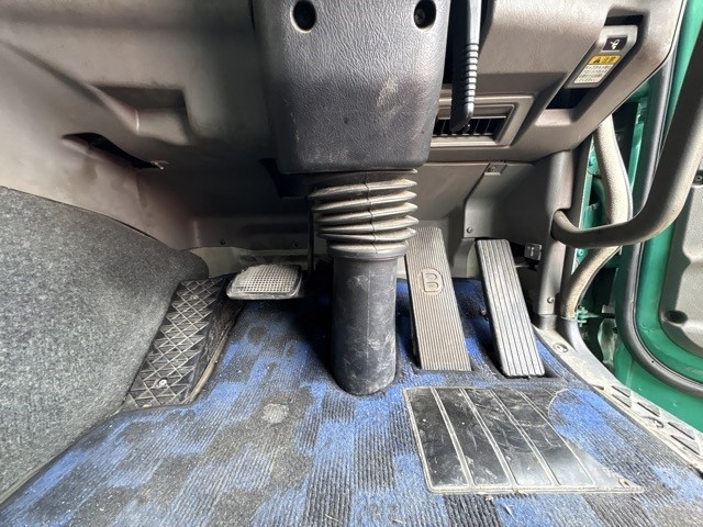 MITSUBISHI SUPER GREAT 2016/12