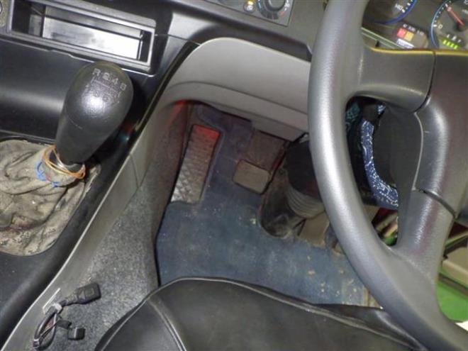 MITSUBISHI FUSO 2016/9