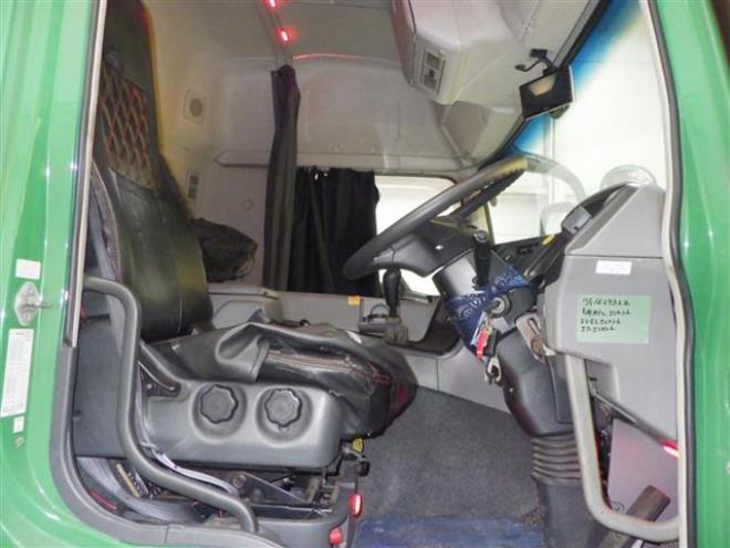 MITSUBISHI FUSO 2016/9