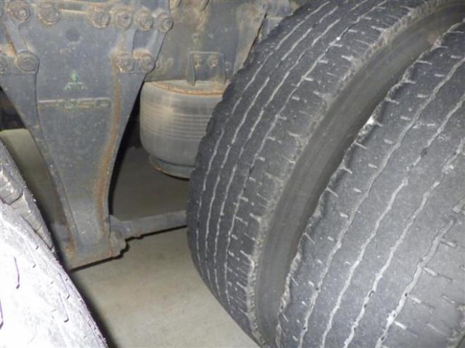 MITSUBISHI FUSO 2016/9