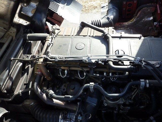 MITSUBISHI SUPER GREAT 2016/12