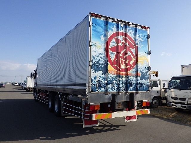 MITSUBISHI SUPER GREAT 2016/12