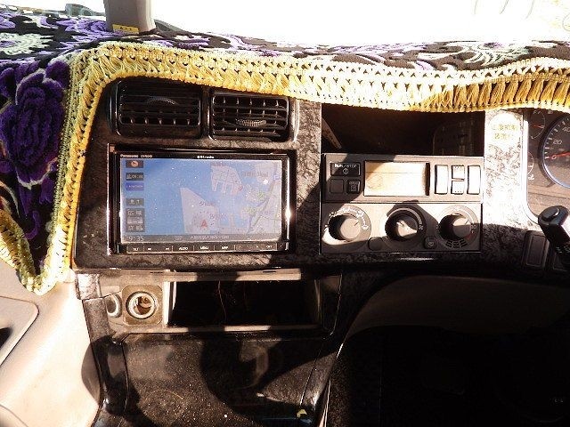 MITSUBISHI SUPER GREAT 2016/12