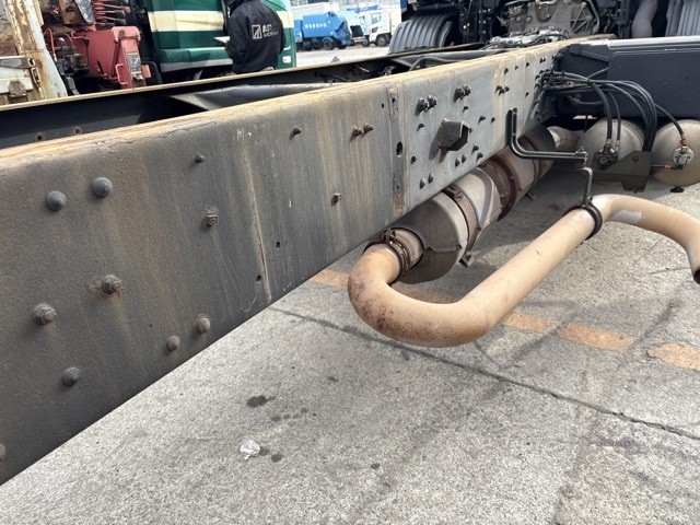 MITSUBISHI SUPER GREAT 2017/8