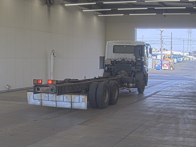 MITSUBISHI SUPER GREAT 2017/8