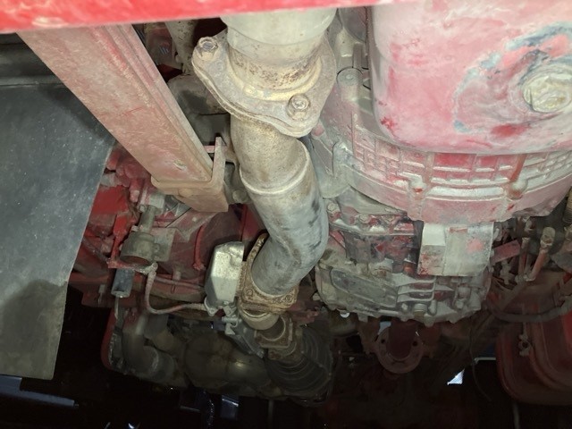 ISUZU FORWARD 2011/3