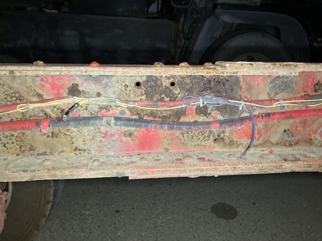 ISUZU FORWARD 2011/3