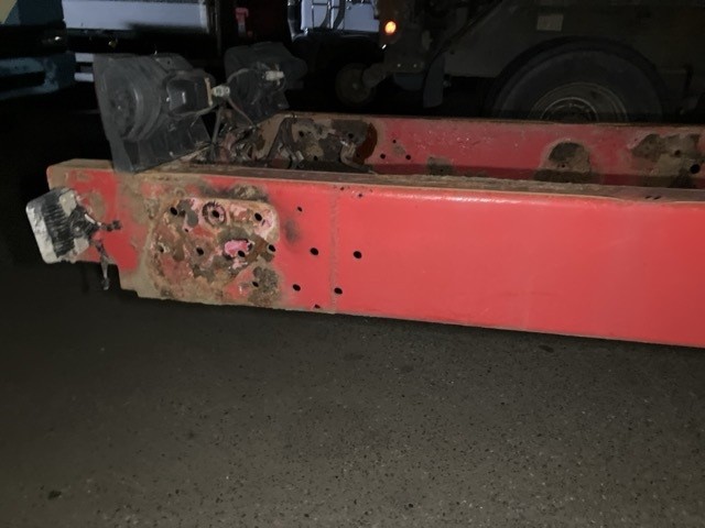 ISUZU FORWARD 2011/3