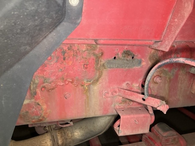 ISUZU FORWARD 2011/3