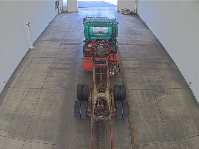 ISUZU FORWARD 2011/3