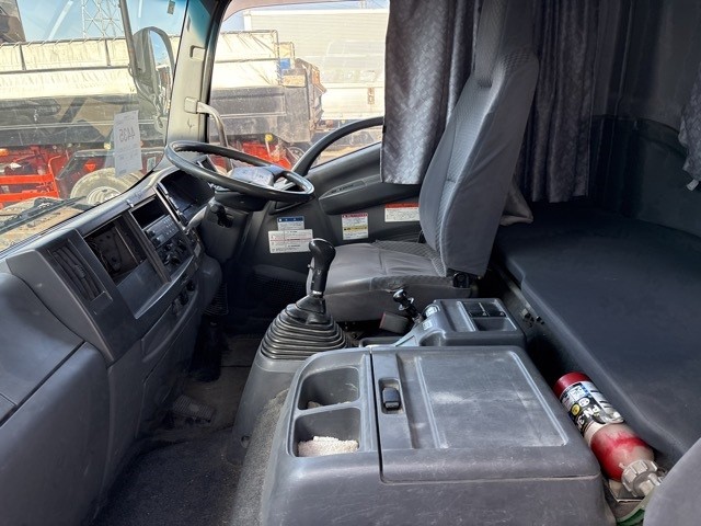 ISUZU FORWARD 2011/3