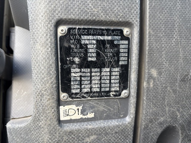 ISUZU FORWARD 2011/3