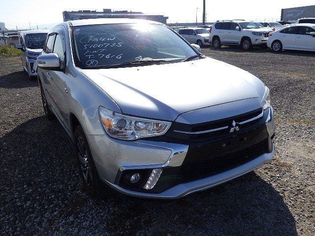 MITSUBISHI RVR 2019/1