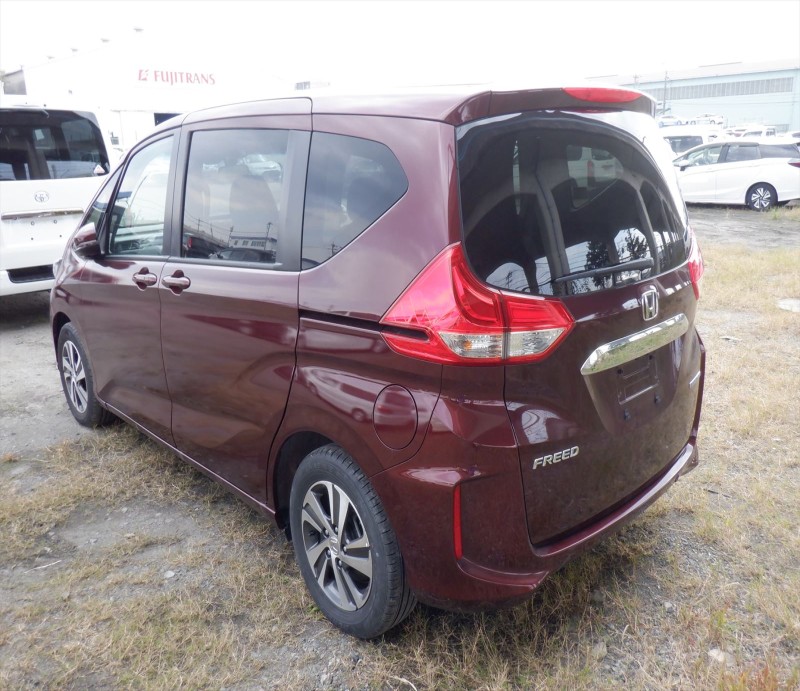 HONDA FREED 2024/4