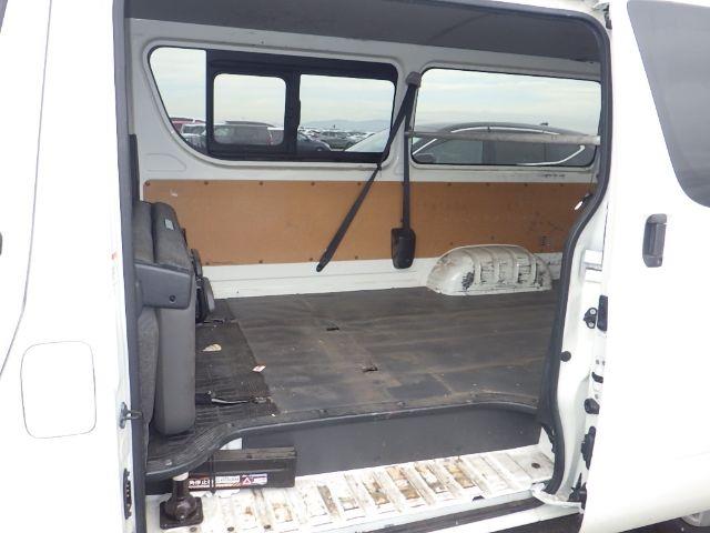 TOYOTA HIACE 2019/8