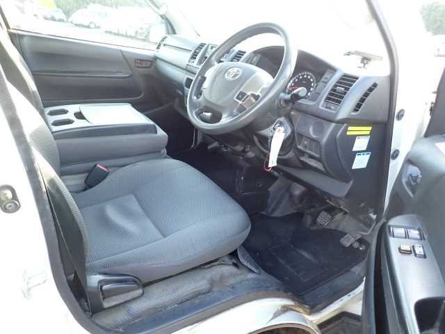 TOYOTA HIACE 2019/11