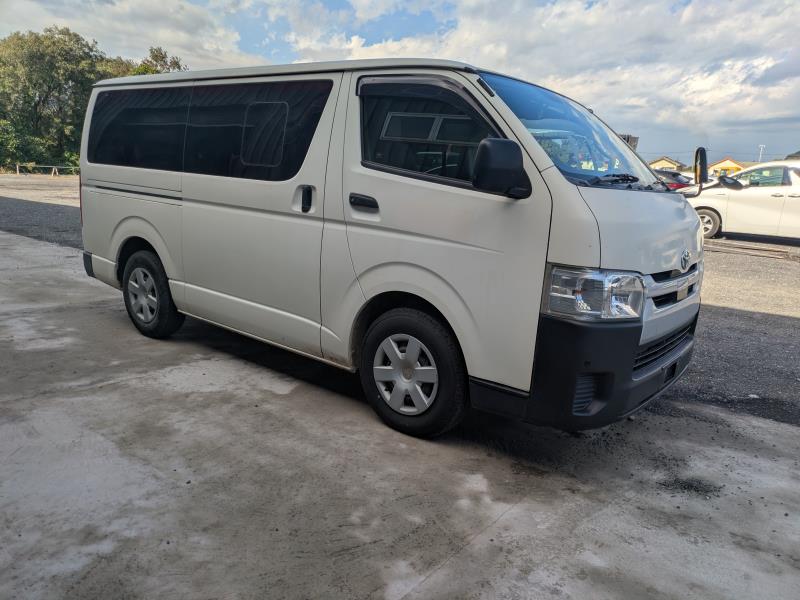 TOYOTA REGIUSACE 2020/2