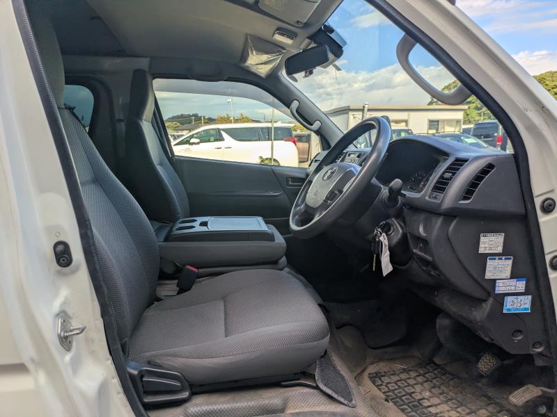 TOYOTA REGIUSACE 2020/2