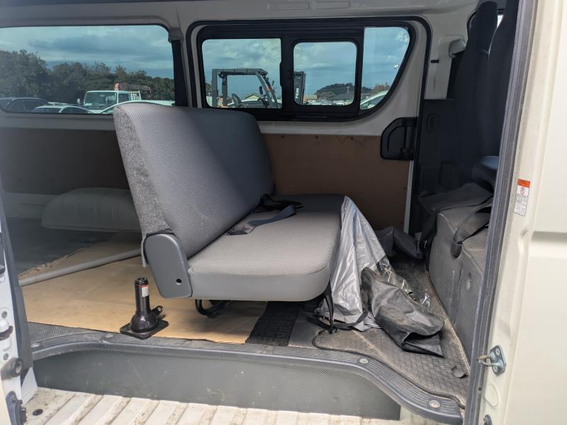 TOYOTA REGIUSACE 2020/2