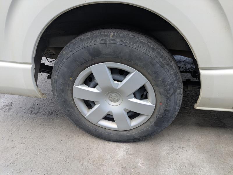 TOYOTA REGIUSACE 2020/2