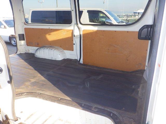 TOYOTA HIACE 2020/10