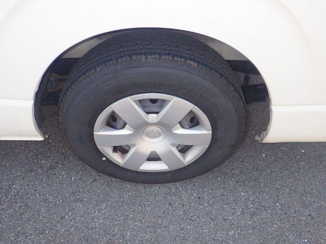 TOYOTA HIACE 2020/10