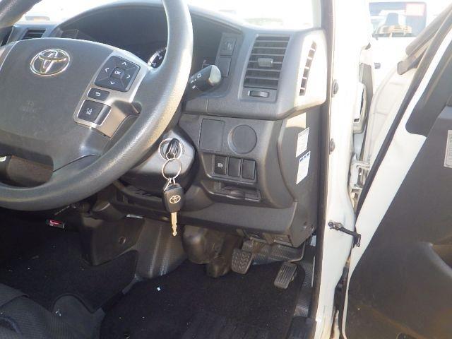 TOYOTA HIACE 2020/10