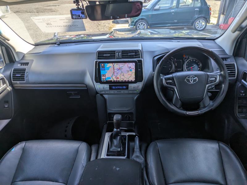 TOYOTA LAND CRUISER PRADO 2019/3