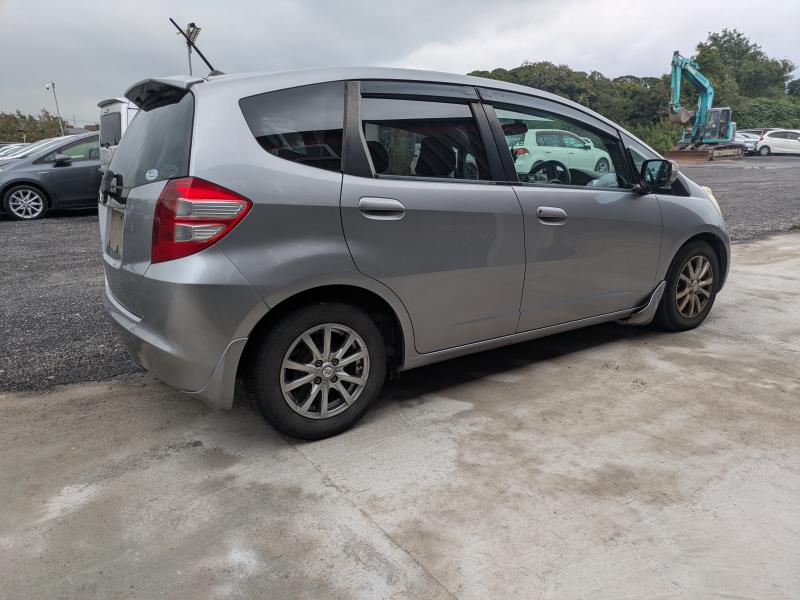 HONDA FIT 2008/10