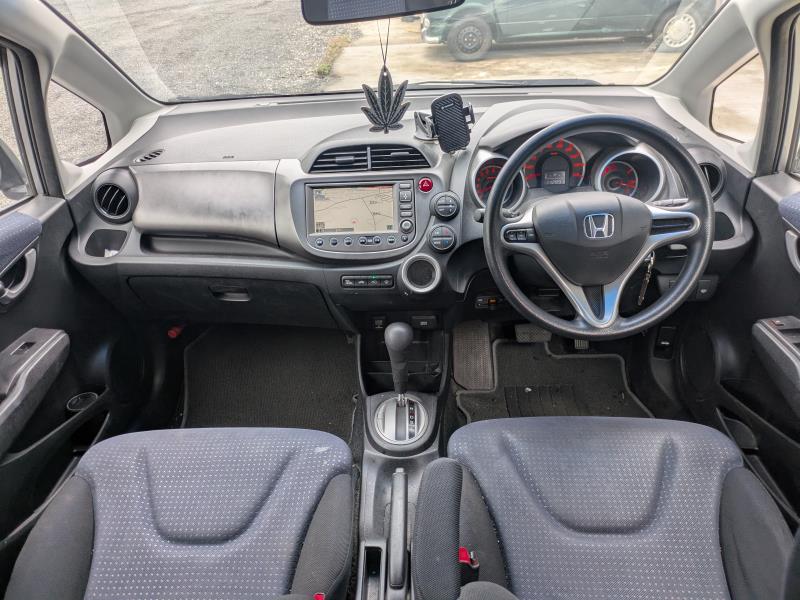 HONDA FIT 2008/10