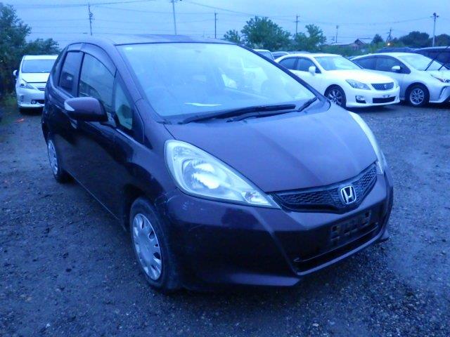 HONDA FIT 2013/1