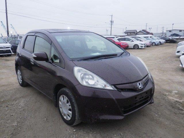 HONDA FIT 2013/1
