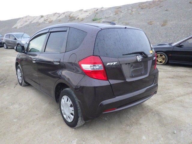 HONDA FIT 2013/1