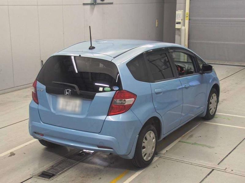 HONDA FIT 2013/6