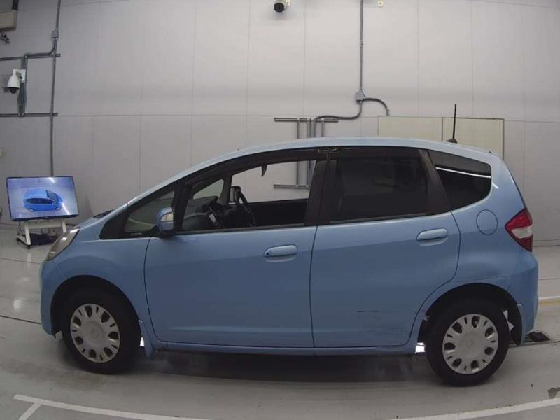HONDA FIT 2013/6
