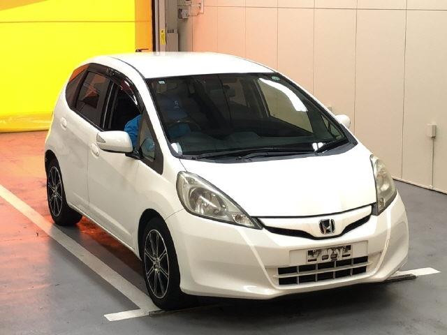 HONDA FIT 2013/2